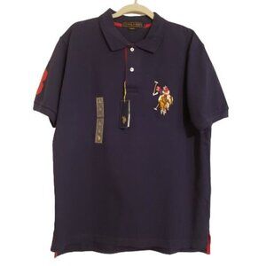 U.S Polo Assn. short sleeve polo NWT